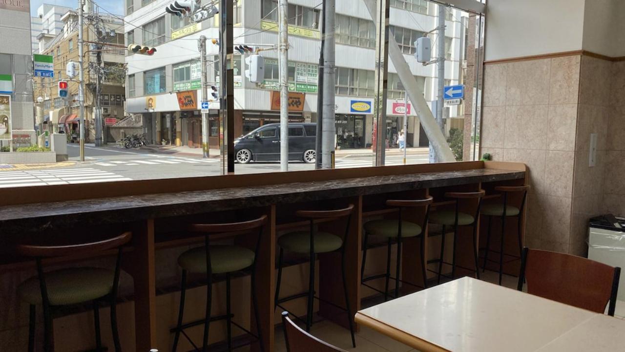 Toyoko Inn Oita Ekimae Extérieur photo