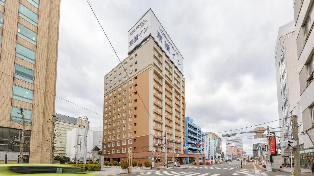 Toyoko Inn Oita Ekimae Extérieur photo