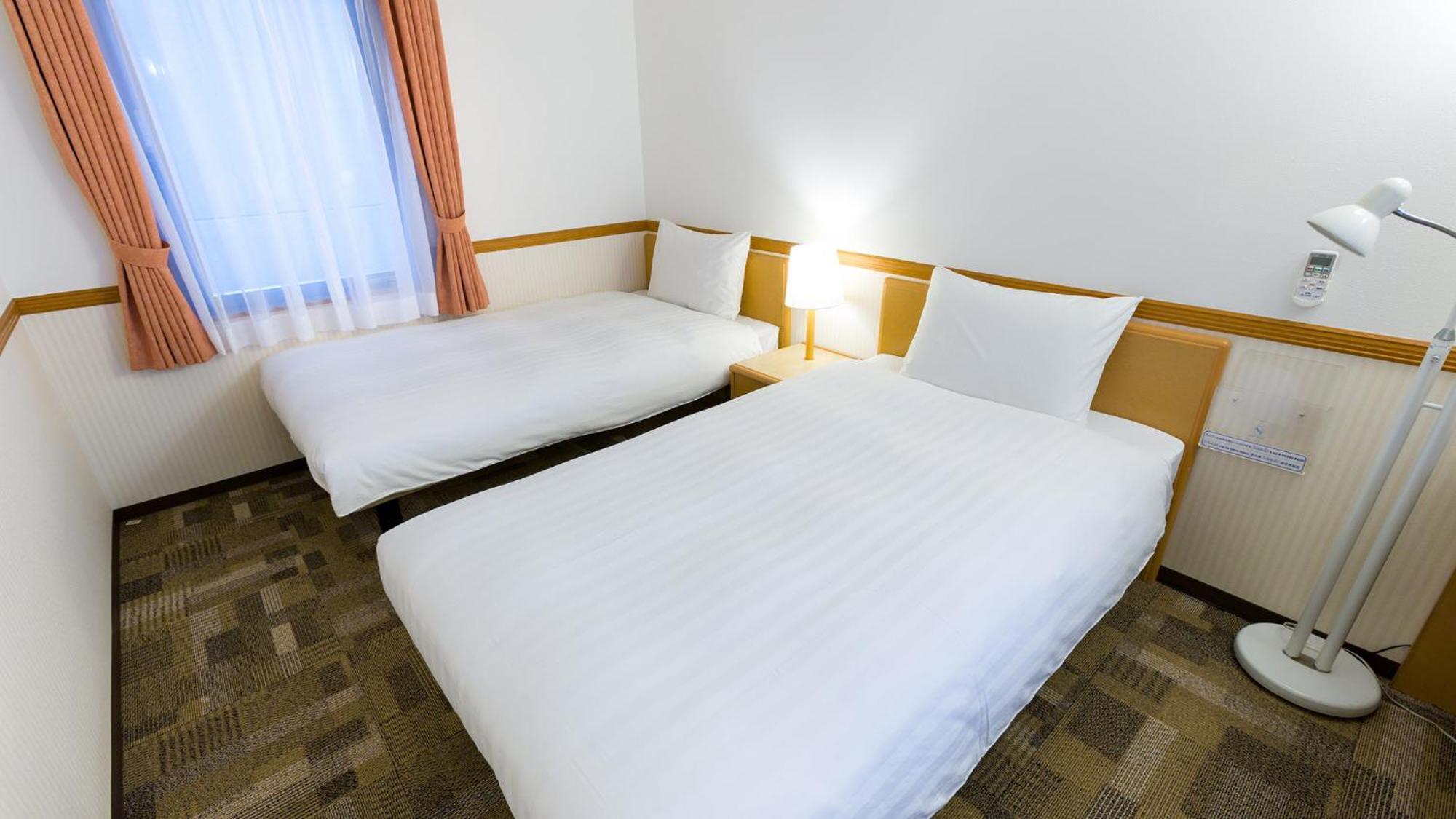 Toyoko Inn Oita Ekimae Chambre photo