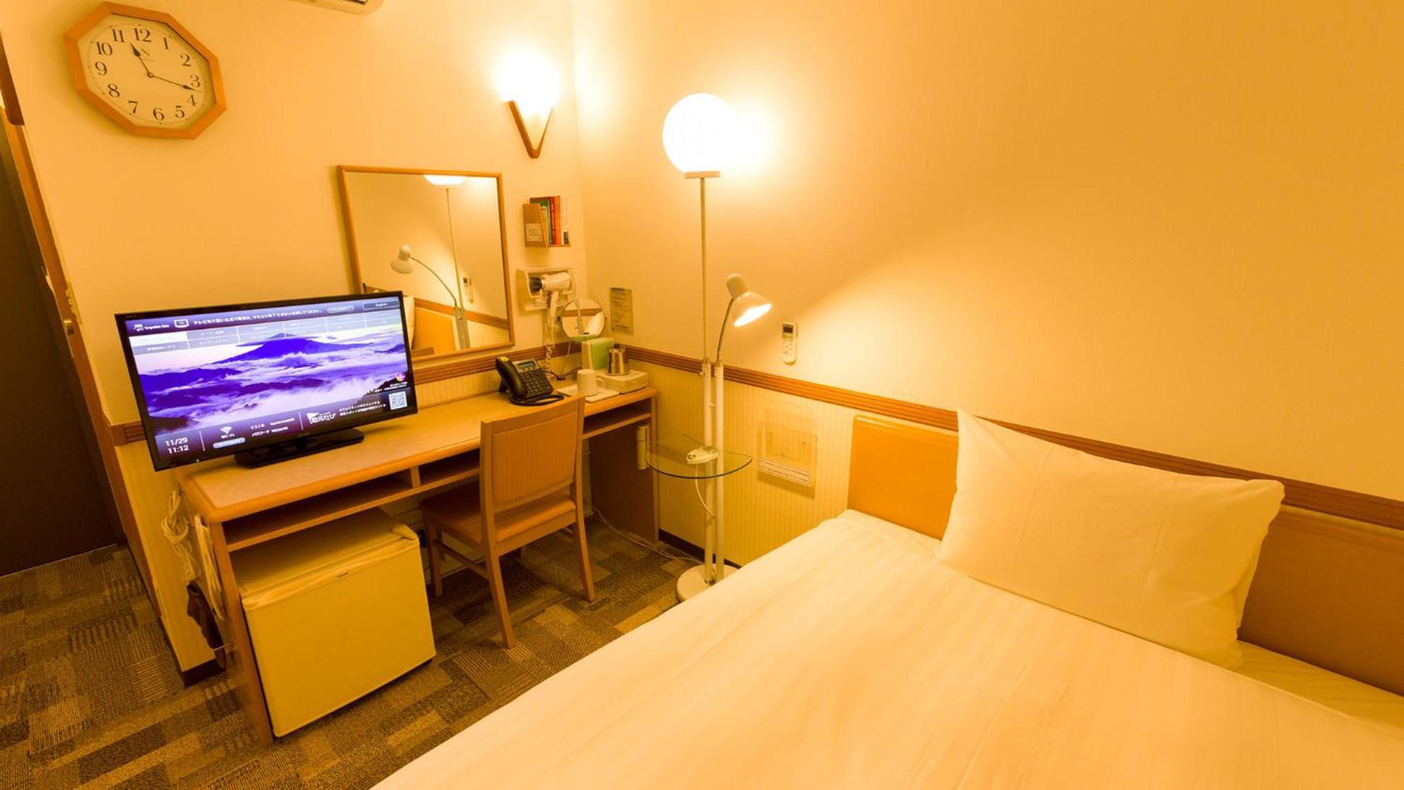 Toyoko Inn Oita Ekimae Chambre photo