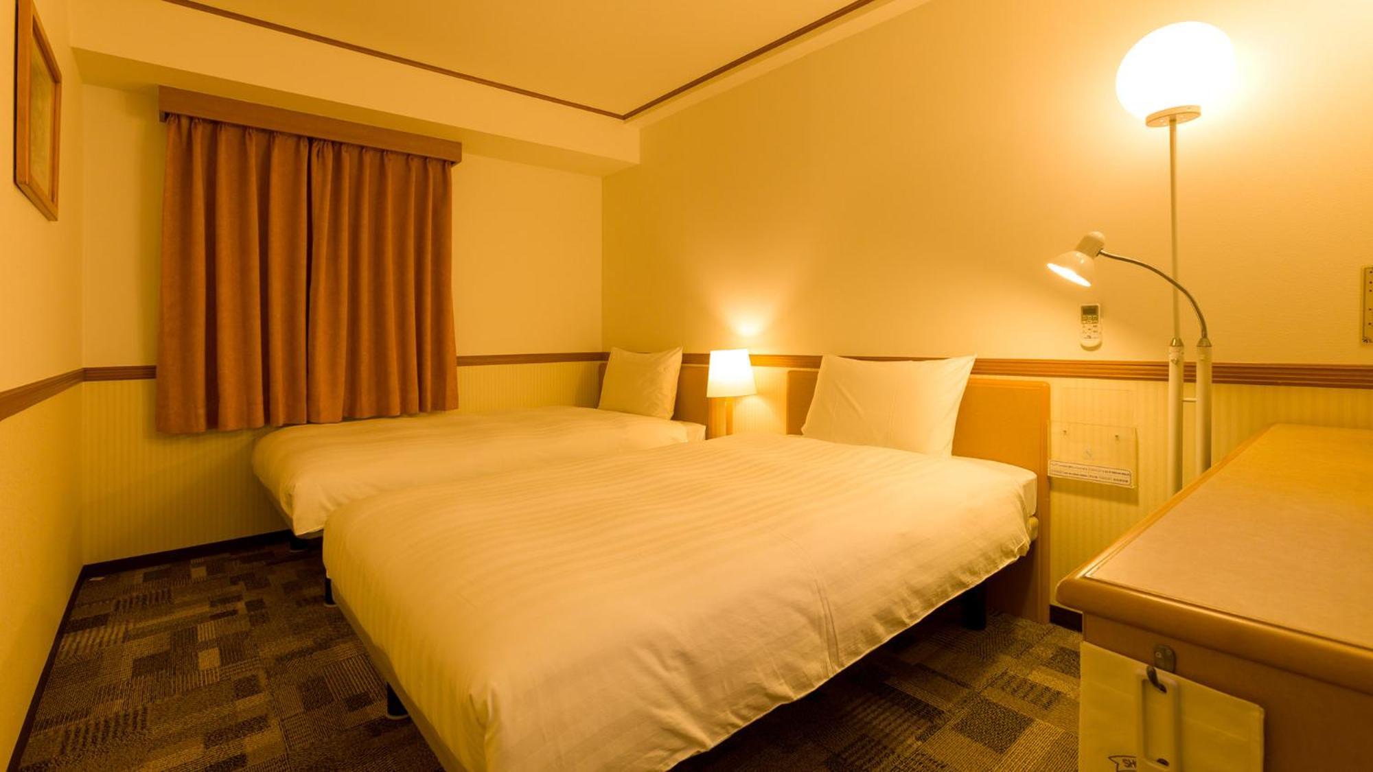 Toyoko Inn Oita Ekimae Chambre photo