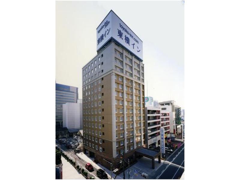 Toyoko Inn Oita Ekimae Extérieur photo